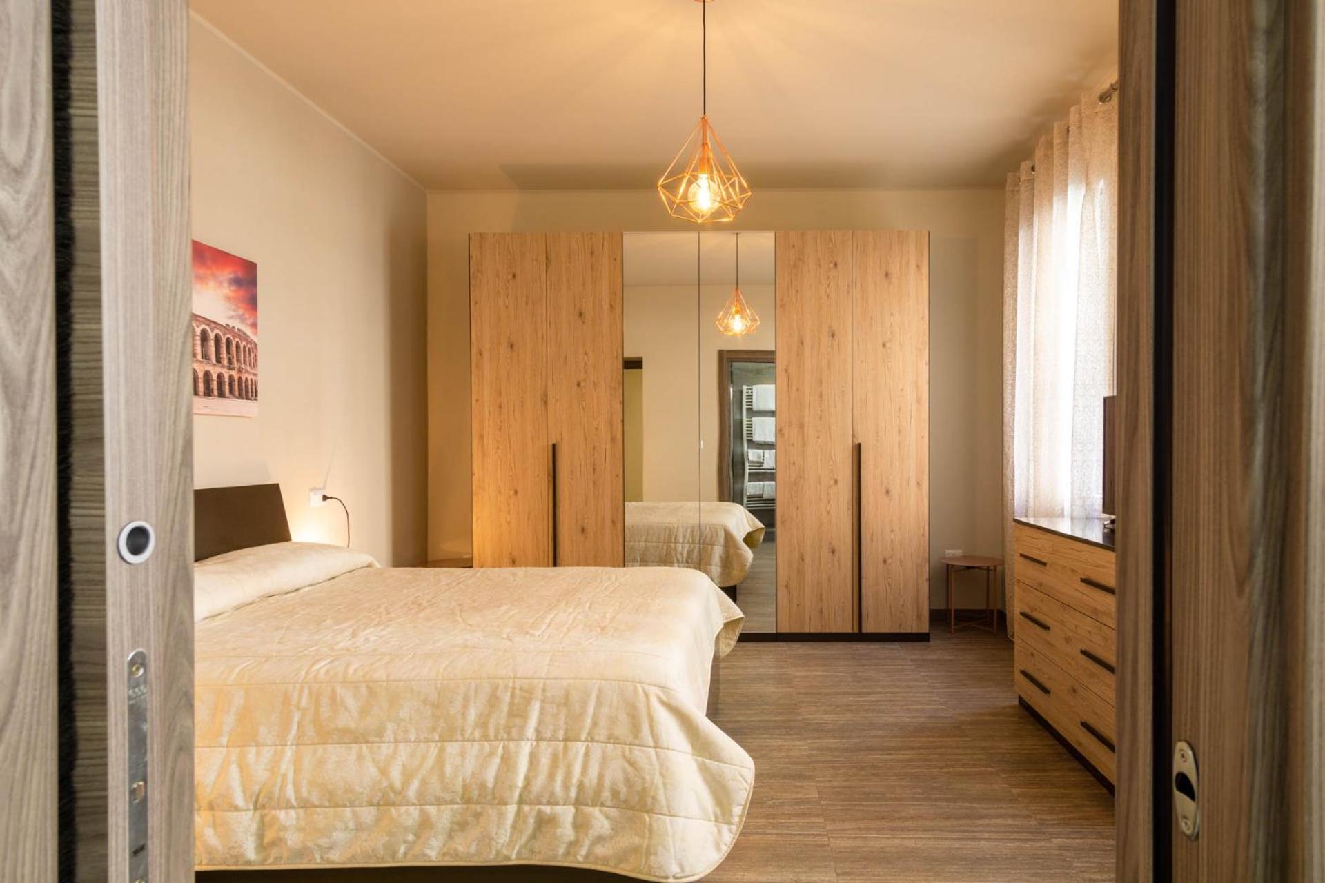 Residenza Grazioli Hotel Verona Ngoại thất bức ảnh